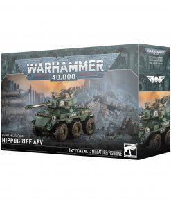 ASTRA MILITARUM: AFV HIPPOGRIFF