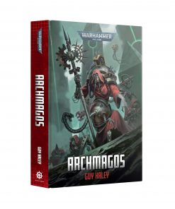 BELISARIUS CAWL: ARCHMAGOS (PB)