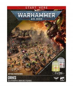 GETTING STARTED WITH ORKS (ENG)