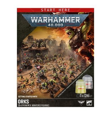 GETTING STARTED WITH ORKS (ENG)