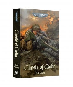 GHOSTS OF CADIA (HB)