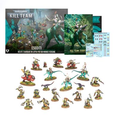 KILL TEAM: EXODITE ()