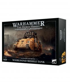 LEGIONES ASTARTES:WHIRLWIND MISSILE TANK