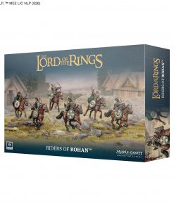 MIDDLE-EARTH SBG: RIDERS OF ROHAN