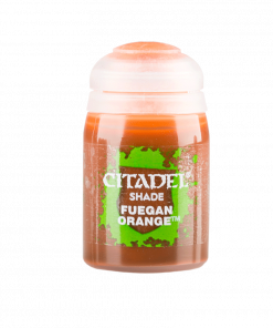 S: FUEGAN ORANGE 18ML ROW
