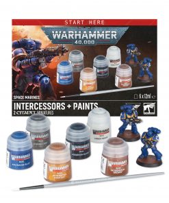 S/MARINES + PAINTS GER/FRE/ITA/DUT/CZ/SL