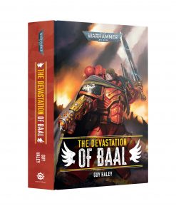 THE DEVASTATION OF BAAL (HB)