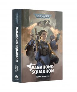 VAGABOND SQUADRON (PAPERBACK)