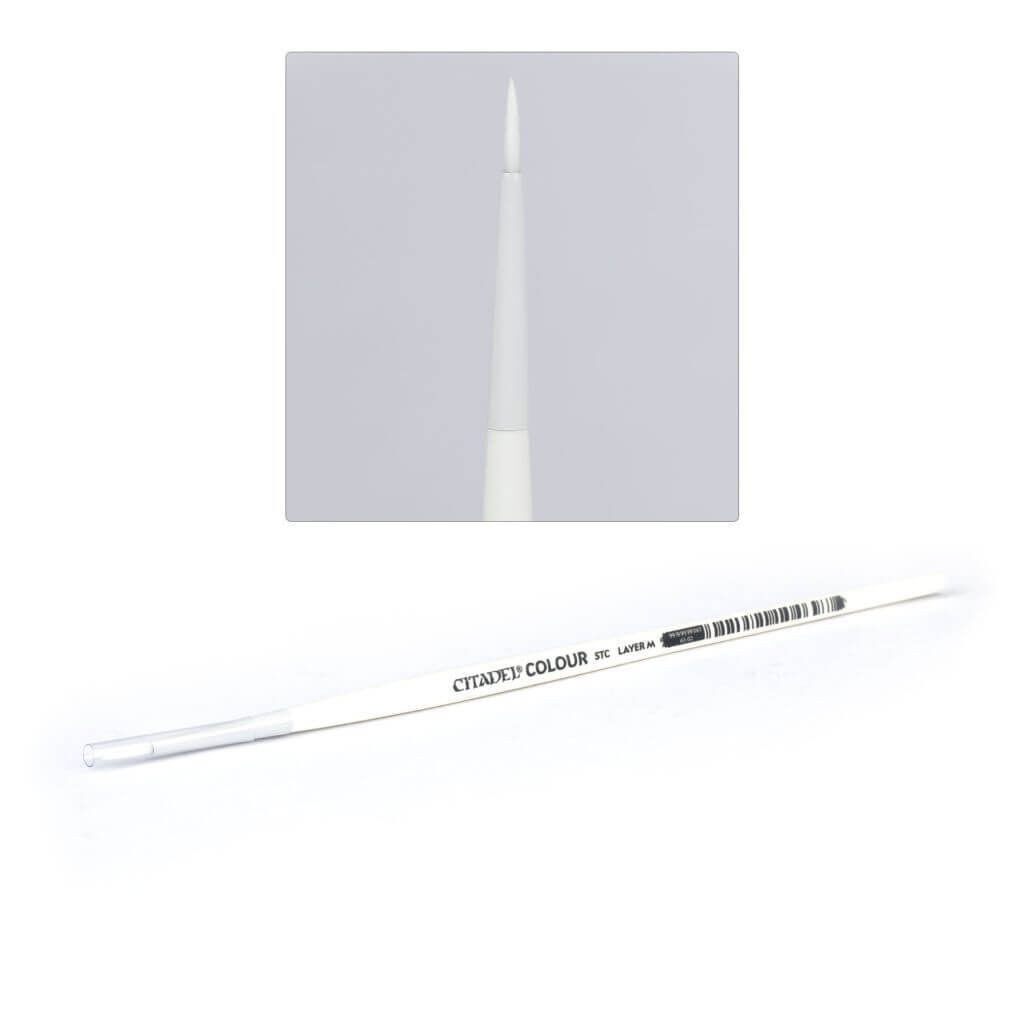 WARHAMMER COLOUR: LAYER BRUSH MED