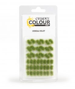 WARHAMMER COLOUR: VERDIA VELDT ZOLLE
