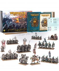 WARHAMMER: THE OLD WORLD: CORE SET (ENG)