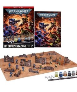 WH40K: SET DI PRESENTAZIONE (ITA)