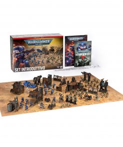 WH40K: STARTER SET (ITA)