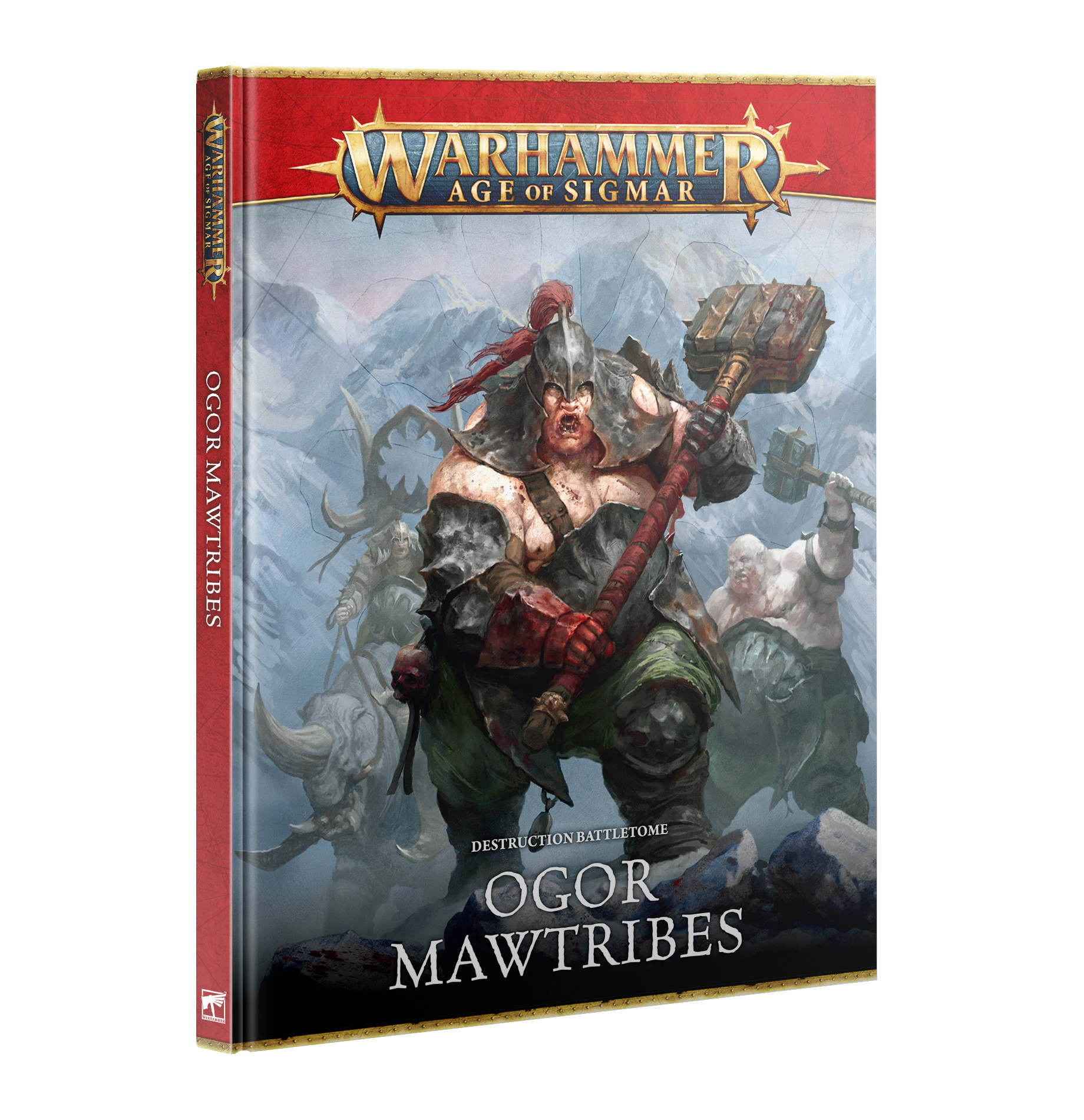 BATTLETOME: OGOR MAWTRIBES ()