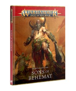 BATTLETOME: SONS OF BEHEMAT ()