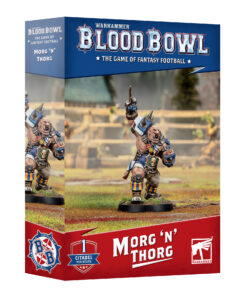 BLOOD BOWL: MORG 'N' THORG