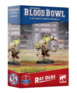 BLOOD BOWL: RAT OGRE