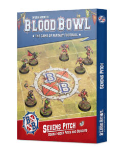 BLOOD BOWL: SEVENS PITCH (2026)