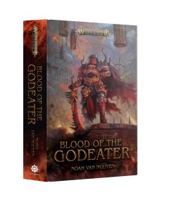 BLOOD OF THE GODEATER (HB)