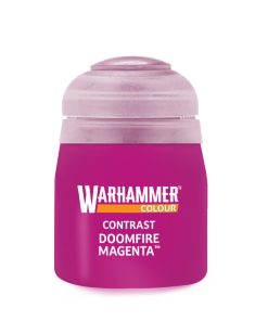C:DOOMFIRE MAGENTA 18ML ROW