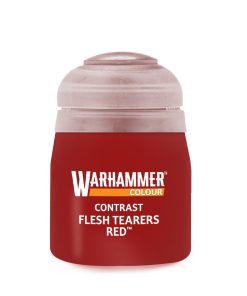 C:FLESH TEARERS RED 18ML ROW