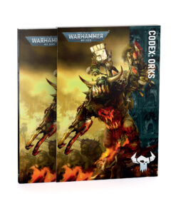 CODEX: ORKS ()