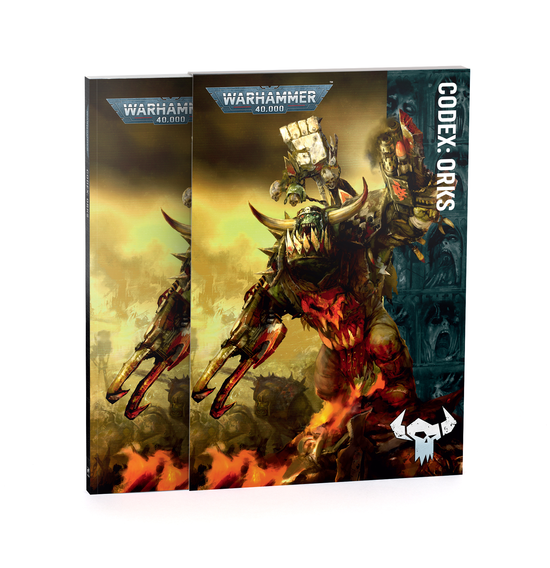 CODEX: ORKS (O)