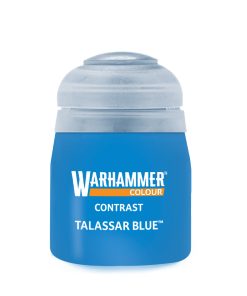 C:TALASSAR BLUE 18ML ROW