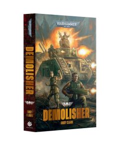 DEMOLISHER (PAPERBACK)