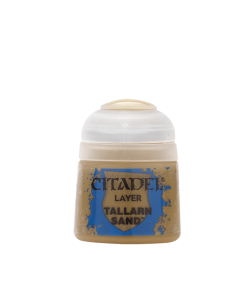 L: TALLARN SAND 12ML ROW