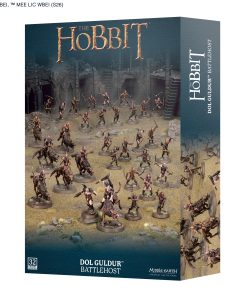 MIDDLE-EARTH SBG: DOL GULDUR BATTLEHOST