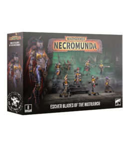 NECRO: ESCHER BLADES OF THE MATRIARCH