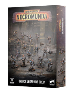 NECROMUNDA: ORLOCK UNDERHIVE CREW