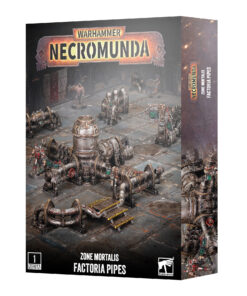 NECROMUNDA ZONE MORTALIS: FACTORIA PIPES
