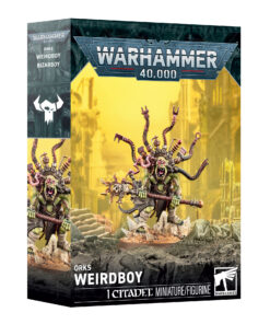 ORKS: TIPO ZTRANO