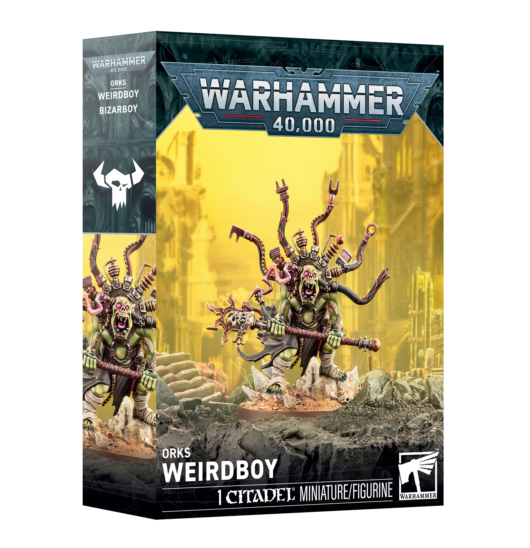 ORKS: TIPO ZTRANO
