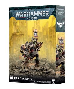 ORKS:MAKKINA ZMITRAGLIONA DEL GRANDE MEK