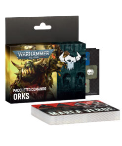 PACCHETTO COMANDO: ORKS (O)