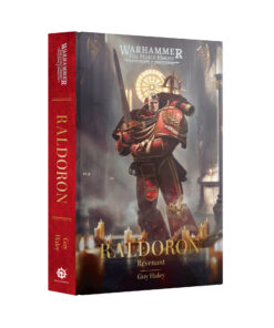 RALDORON: REVENANT (HB)