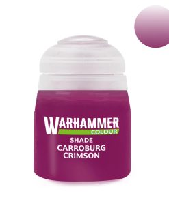 S: CARROBURG CRIMSON 18ML ROW