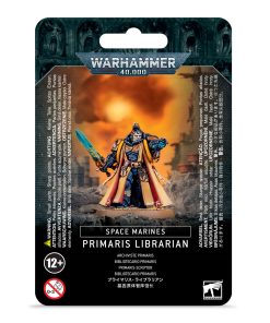 SPACE MARINES: BIBLIOTECARIO