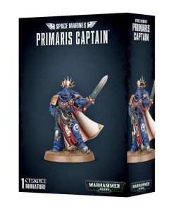 SPACE MARINES: CAPITANO
