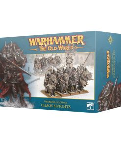 WARRIORS OF CHAOS: CHAOS KNIGHTS