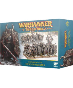 WARRIORS OF CHAOS: CHAOS WARRIORS