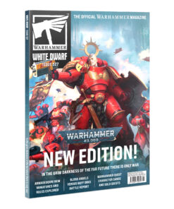 WHITE DWARF 527 (AUG-26) ()
