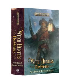 WITCH HUNTERS: THE OMNIBUS (PB)