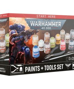 40K PAINTS + TOOLS ENG/SPA/PORT/LATV/ROM [EN]