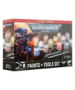 40K PAINTS + TOOLS SIM+TRA CHN POL/SCAND [EN]