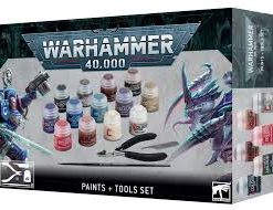 40K PAINTS+TOOLS CAN/POL/FIN/SWE/DEN/NOR [EN]