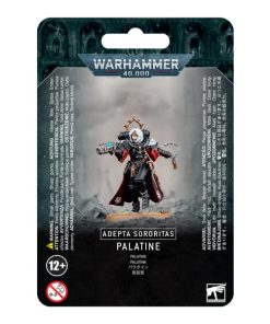 ADEPTA SORORITAS: PALATINA